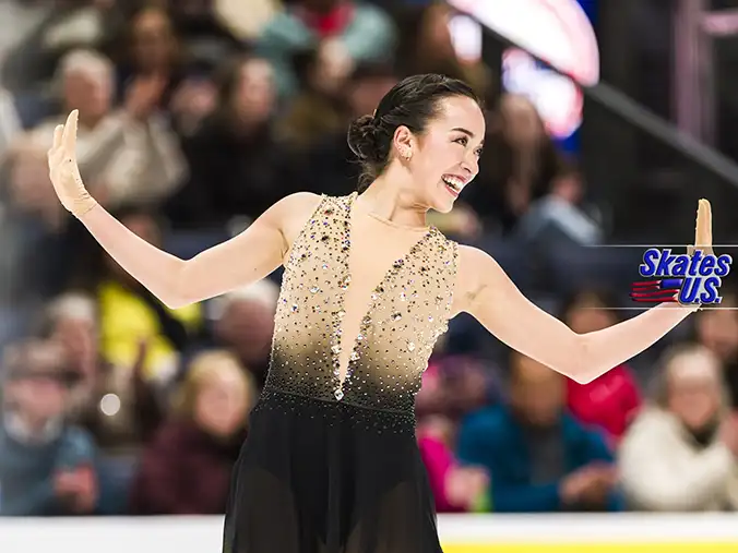 Ice Gallery Skates U.S.